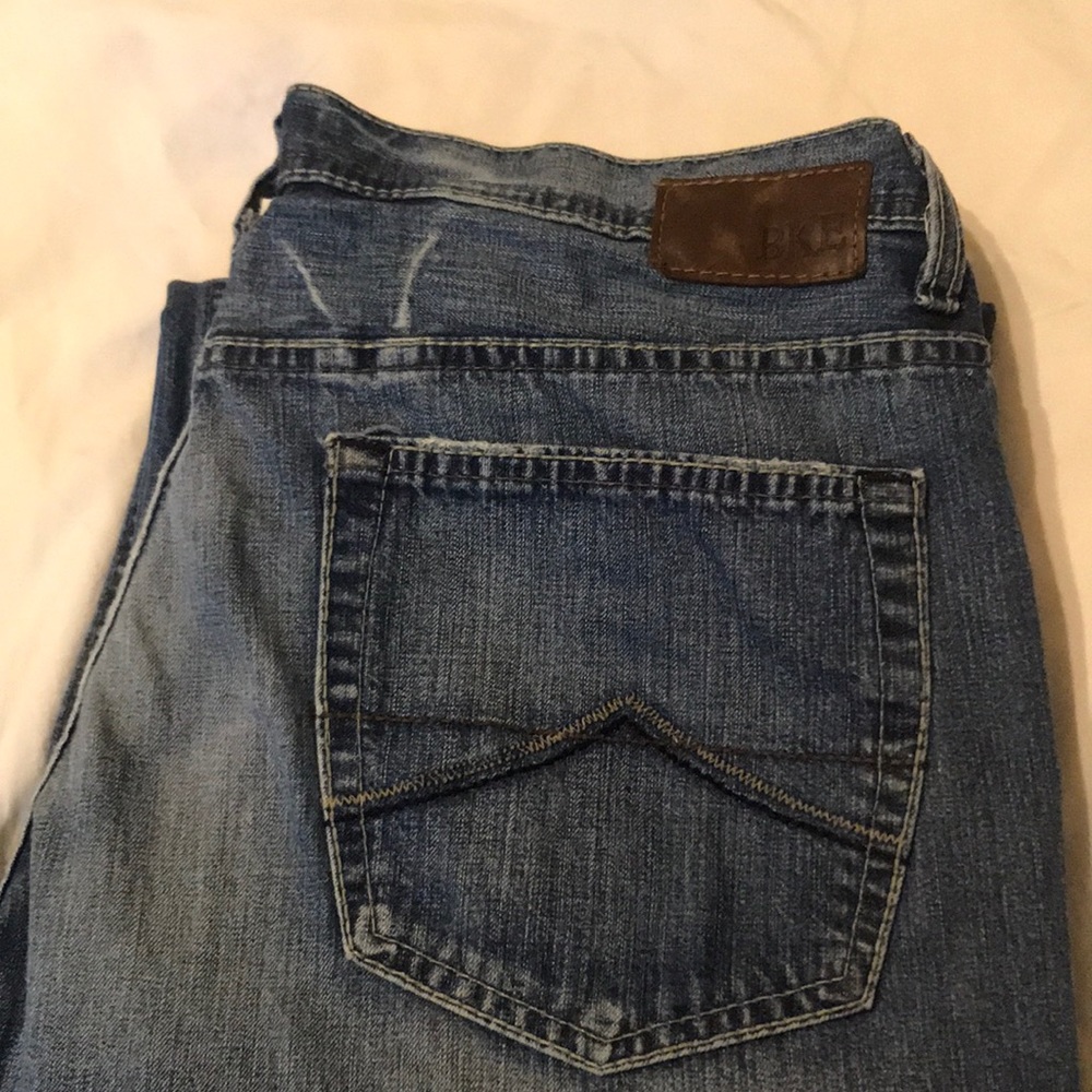 38S BKE Seth Jeans